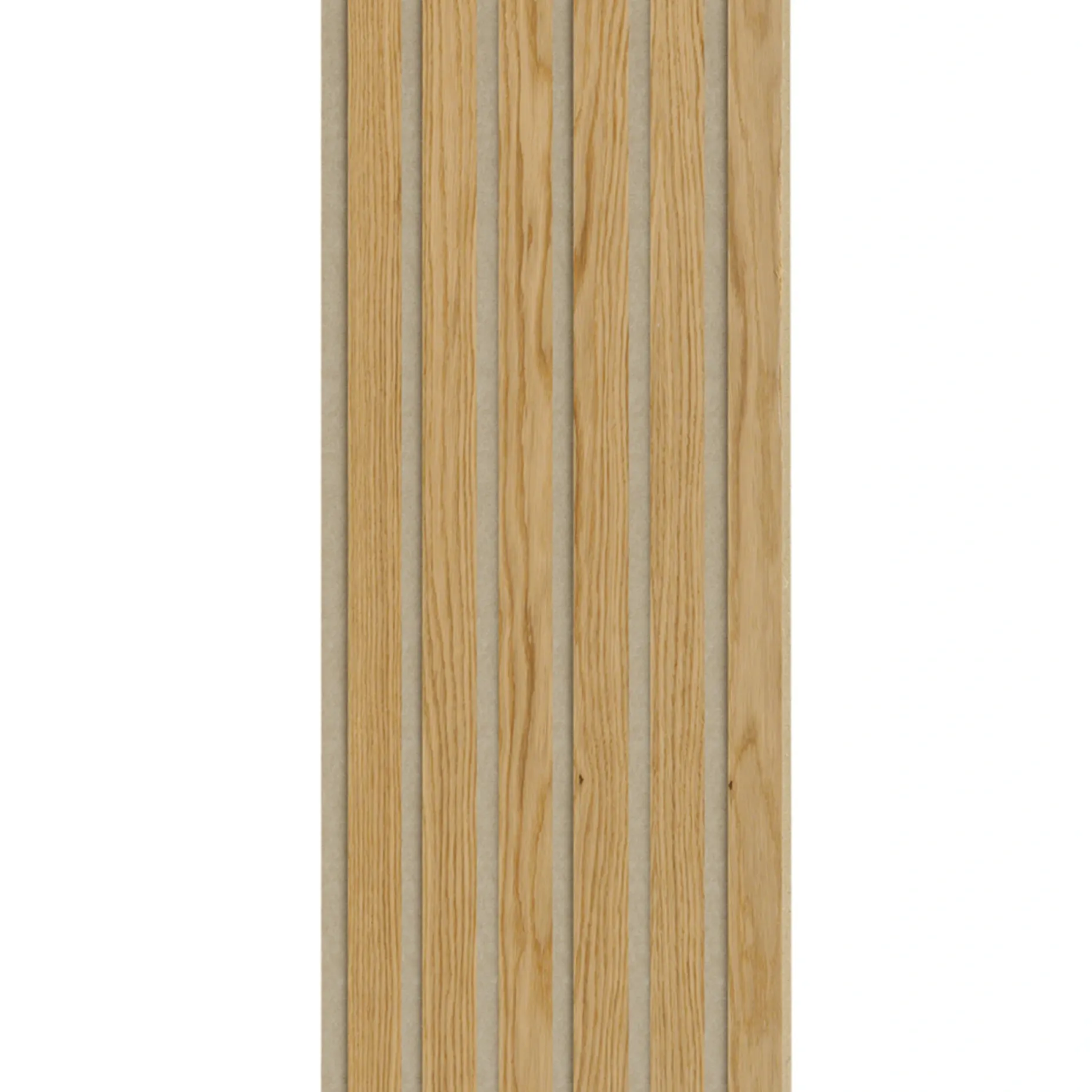 I-WOOD AKUSTIKPANEL EG KLAR OLIE 16 X 300 X 2400 MM