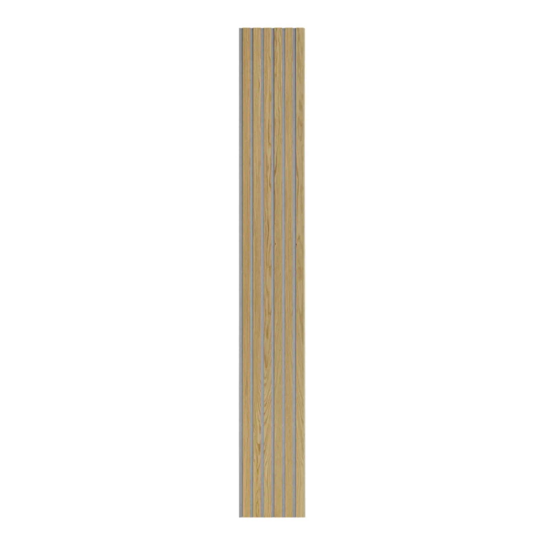 I-WOOD AKUSTIKPANEL EG KLAR OLIE 16 X 300 X 2400 MM