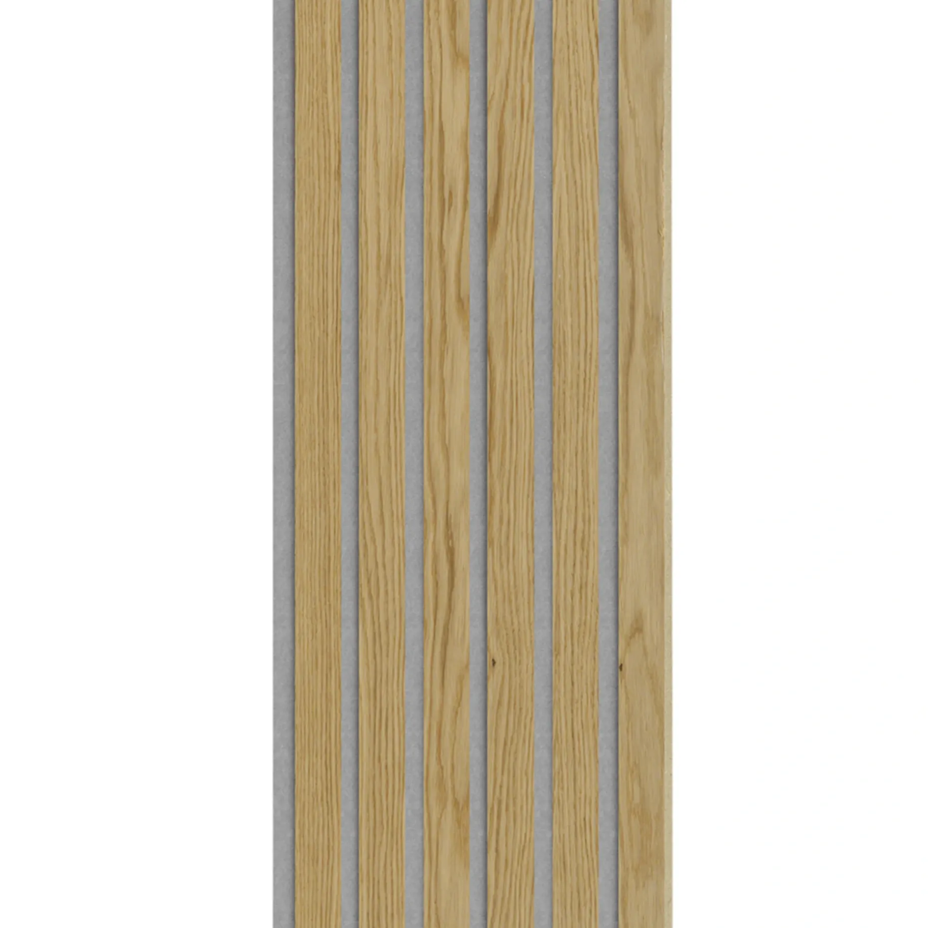 I-WOOD AKUSTIKPANEL EG KLAR OLIE 16 X 300 X 2400 MM