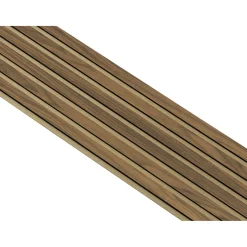 I-WOOD AKUSTIKPANEL EG KLAR OLIE 17 X 300 X 2400 MM