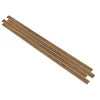 I-WOOD AKUSTIKPANEL EG KLAR OLIE 17 X 300 X 2400 MM