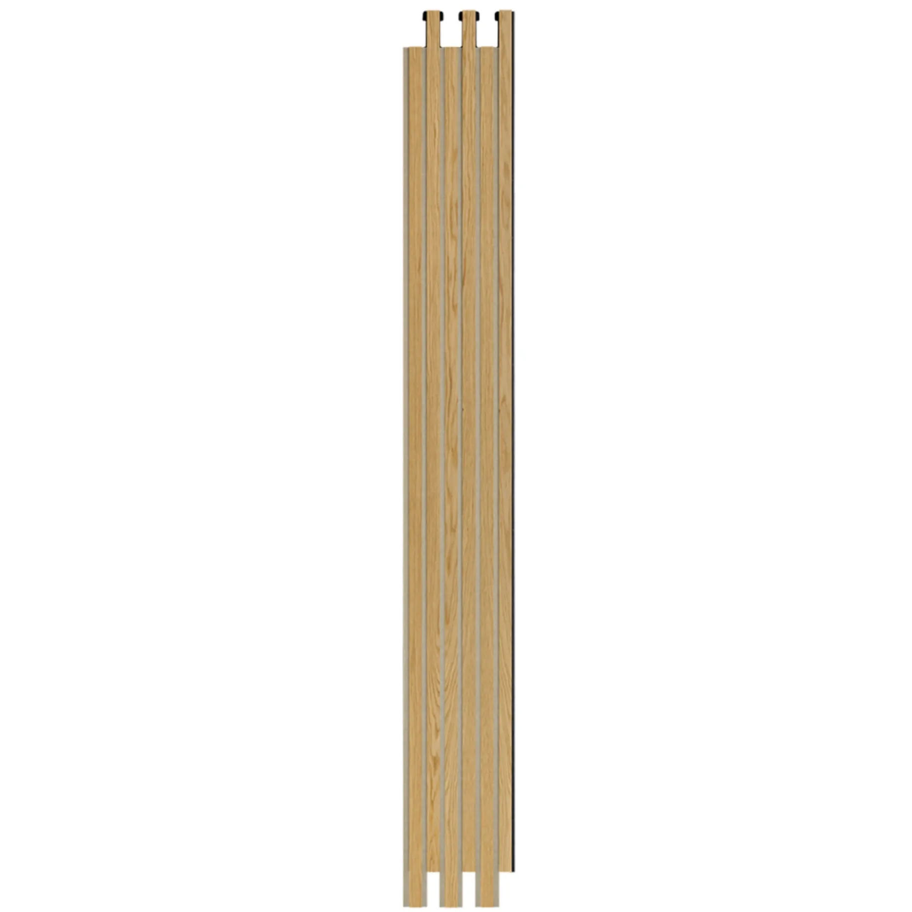 I-WOOD AKUSTIKPANEL EG KLAR OLIE 17 X 300 X 2400 MM