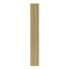 I-WOOD AKUSTIKPANEL EG KLAR OLIE 17 X 300 X 2400 MM