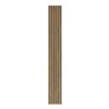 I-WOOD AKUSTIKPANEL EG KLAR OLIE 17 X 300 X 2400 MM