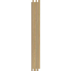 I-WOOD AKUSTIKPANEL EG KLAR OLIE 16 X 300 X 2400 MM