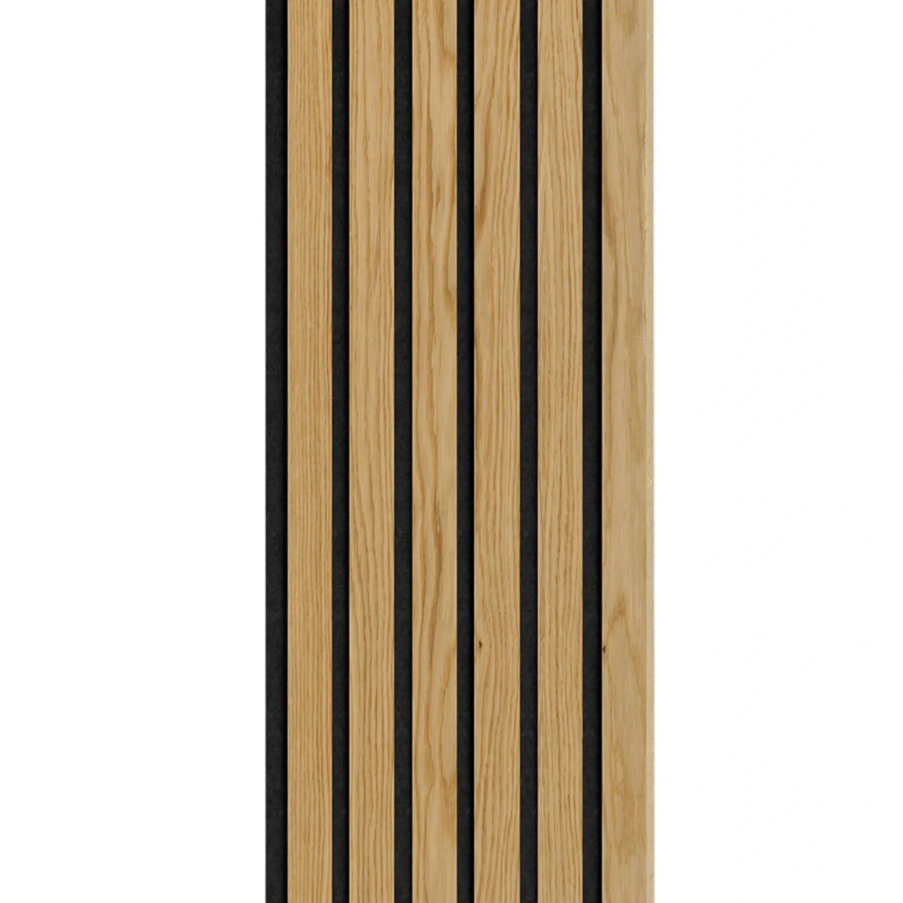 I-WOOD AKUSTIKPANEL EG KLAR OLIE 16 X 300 X 2400 MM