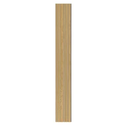 I-WOOD AKUSTIKPANEL EG KLAR OLIE 17 X 300 X 2400 MM