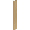 I-WOOD AKUSTIKPANEL EG KLAR OLIE 17 X 300 X 2400 MM