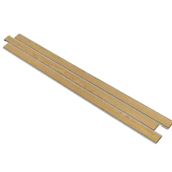 I-WOOD AKUSTIKPANEL EG KLAR OLIE 17 X 300 X 2400 MM