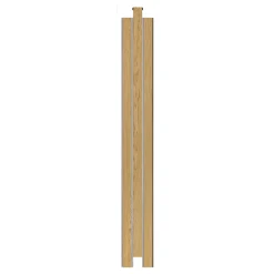 I-WOOD AKUSTIKPANEL EG KLAR OLIE 17 X 300 X 2400 MM