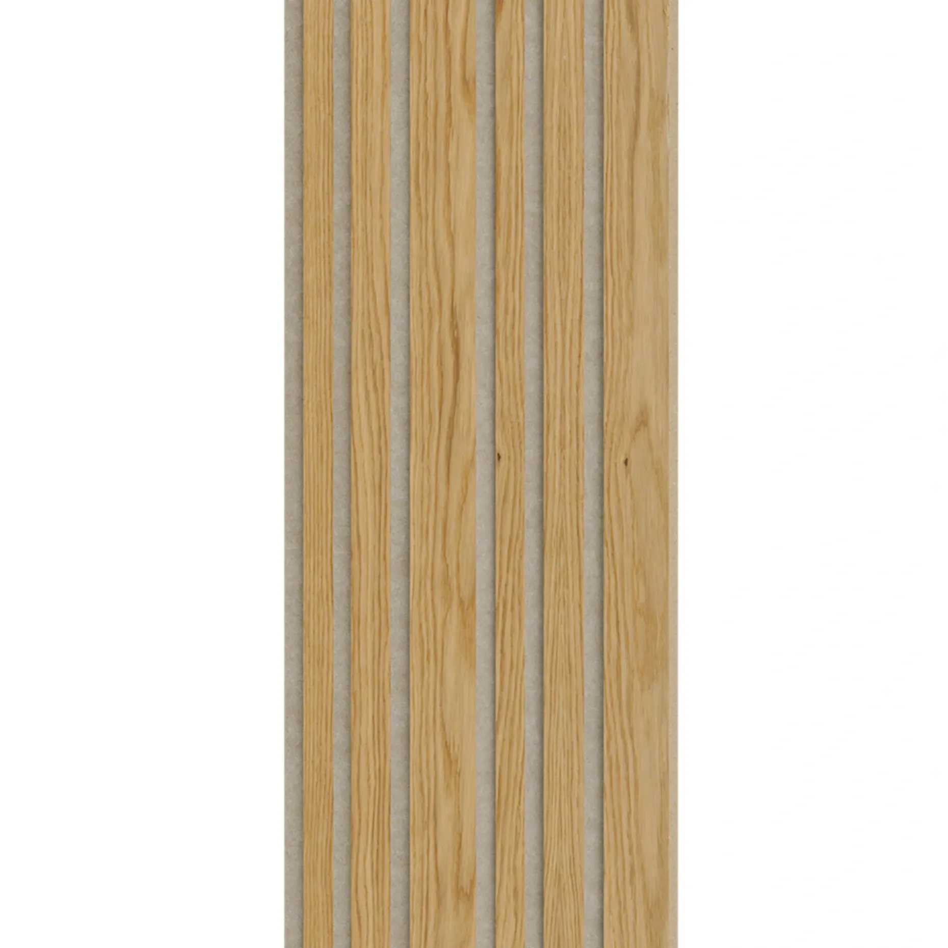 I-WOOD AKUSTIKPANEL EG KLAR OLIE 16 X 300 X 2400 MM