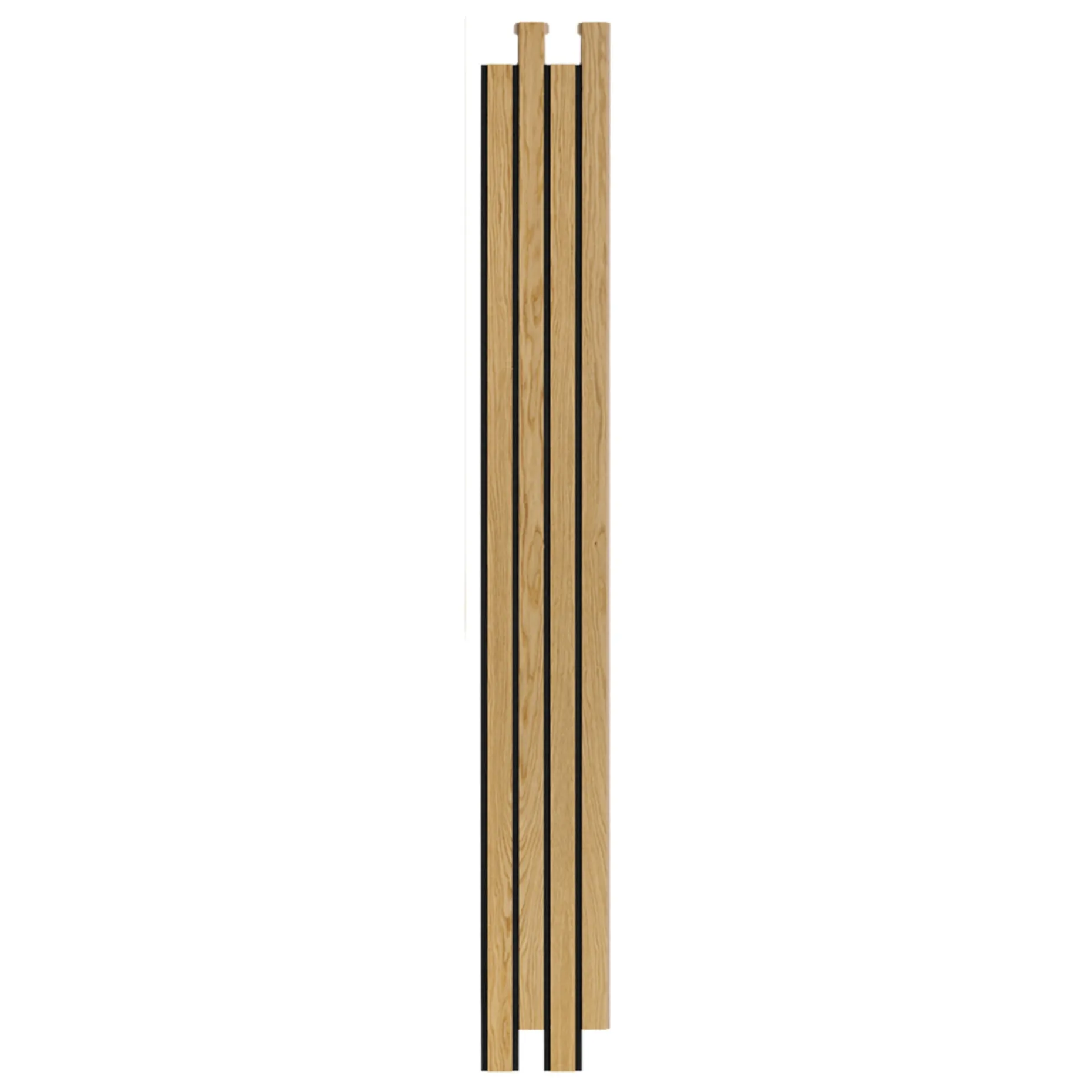 I-WOOD AKUSTIKPANEL EG KLAR OLIE 16 X 300 X 2400 MM