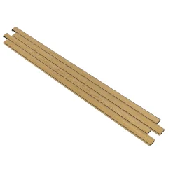 I-WOOD AKUSTIKPANEL EG KLAR OLIE 17 X 300 X 2400 MM