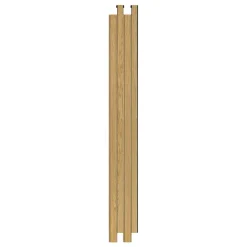 I-WOOD AKUSTIKPANEL EG KLAR OLIE 17 X 300 X 2400 MM
