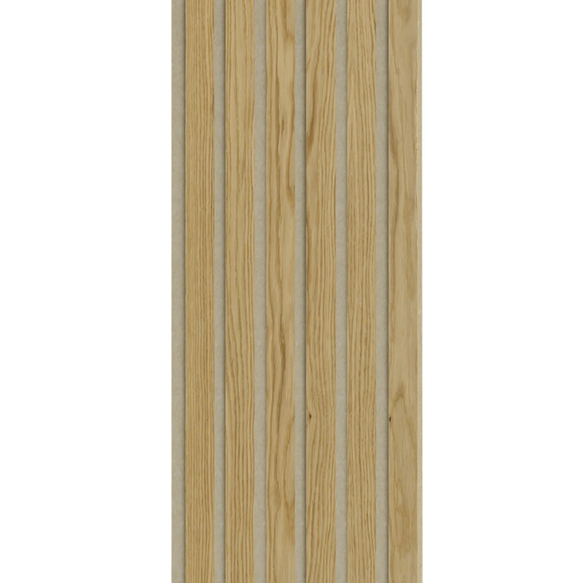 I-WOOD AKUSTIKPANEL EG KLAR OLIE 16 X 300 X 2400 MM