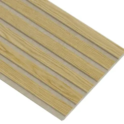 I-WOOD AKUSTIKPANEL EG KLAR OLIE 16 X 300 X 2400 MM