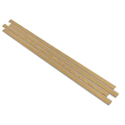 I-WOOD AKUSTIKPANEL EG KLAR OLIE 16 X 300 X 2400 MM