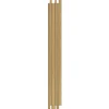 I-WOOD AKUSTIKPANEL EG KLAR OLIE 16 X 300 X 2400 MM