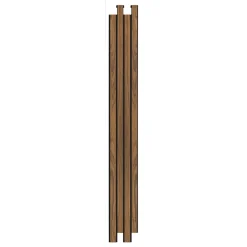 I-WOOD AKUSTIKPANEL EG KLAR OLIE 17 X 300 X 2400 MM
