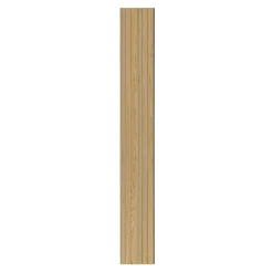 I-WOOD AKUSTIKPANEL EG KLAR OLIE 17 X 300 X 2400 MM