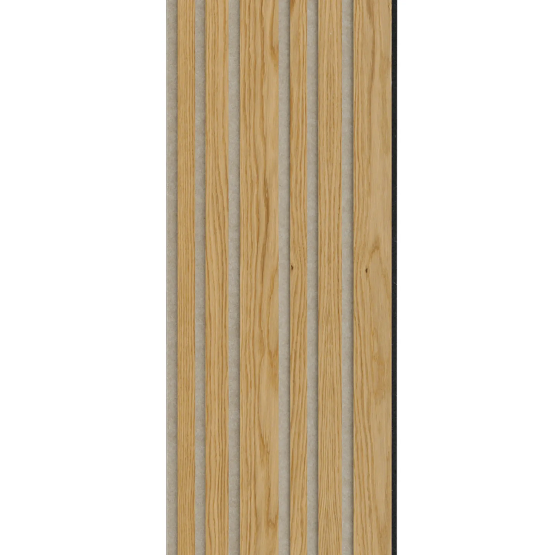 I-WOOD AKUSTIKPANEL EG KLAR OLIE 17 X 300 X 2400 MM