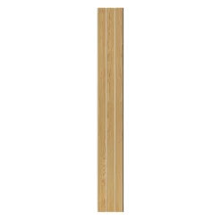 I-WOOD AKUSTIKPANEL EG KLAR OLIE 17 X 300 X 2400 MM