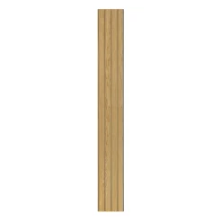I-WOOD AKUSTIKPANEL EG KLAR OLIE 17 X 300 X 2400 MM