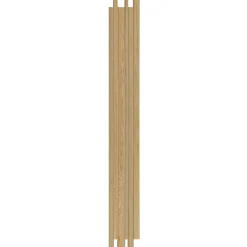 I-WOOD AKUSTIKPANEL EG KLAR OLIE 16 X 300 X 2400 MM
