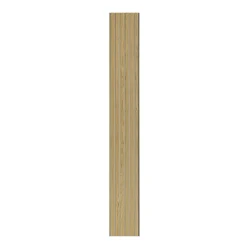 I-WOOD AKUSTIKPANEL EG KLAR OLIE 17 X 300 X 2400 MM