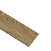 I-WOOD AKUSTIKPANEL EG MØRKEBRUN OLIE 16 X 140 X 2780 MM