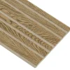 I-WOOD AKUSTIKPANEL EG MØRKEBRUN OLIE 16 X 300 X 2400 MM