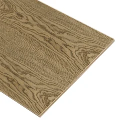 I-WOOD AKUSTIKPANEL EG MØRKEBRUN OLIE 16 X 580 X 2400 MM