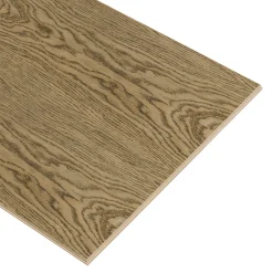 I-WOOD AKUSTIKPANEL EG MØRKEBRUN OLIE 16 X 580 X 2400 MM