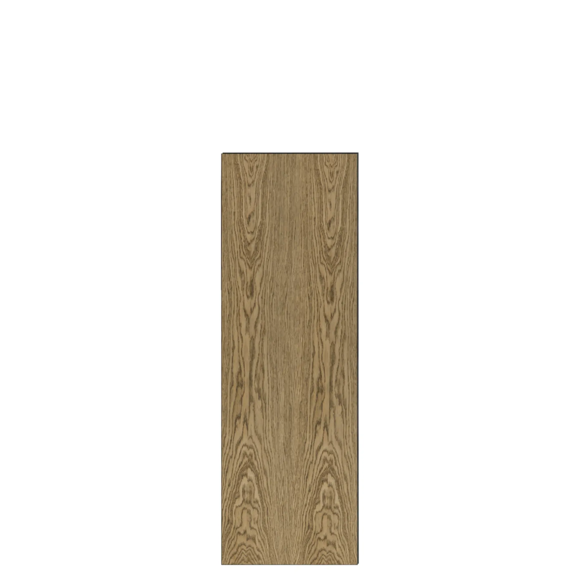 I-WOOD AKUSTIKPANEL EG MØRKEBRUN OLIE 17 X 580 X 1800 MM