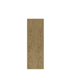I-WOOD AKUSTIKPANEL EG MØRKEBRUN OLIE 16 X 580 X 1800 MM
