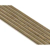 I-WOOD AKUSTIKPANEL EG MØRKEBRUN OLIE 17 X 300 X 2400 MM