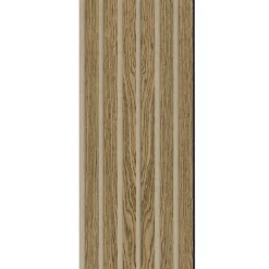 I-WOOD AKUSTIKPANEL EG MØRKEBRUN OLIE 17 X 300 X 2400 MM