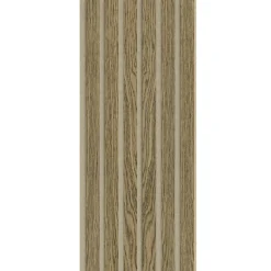 I-WOOD AKUSTIKPANEL EG MØRKEBRUN OLIE 16 X 300 X 2400 MM