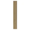 I-WOOD AKUSTIKPANEL EG MØRKEBRUN OLIE 17 X 300 X 2400 MM