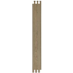 I-WOOD AKUSTIKPANEL EG MØRKEBRUN OLIE 17 X 300 X 2400 MM