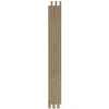 I-WOOD AKUSTIKPANEL EG MØRKEBRUN OLIE 16 X 300 X 2400 MM