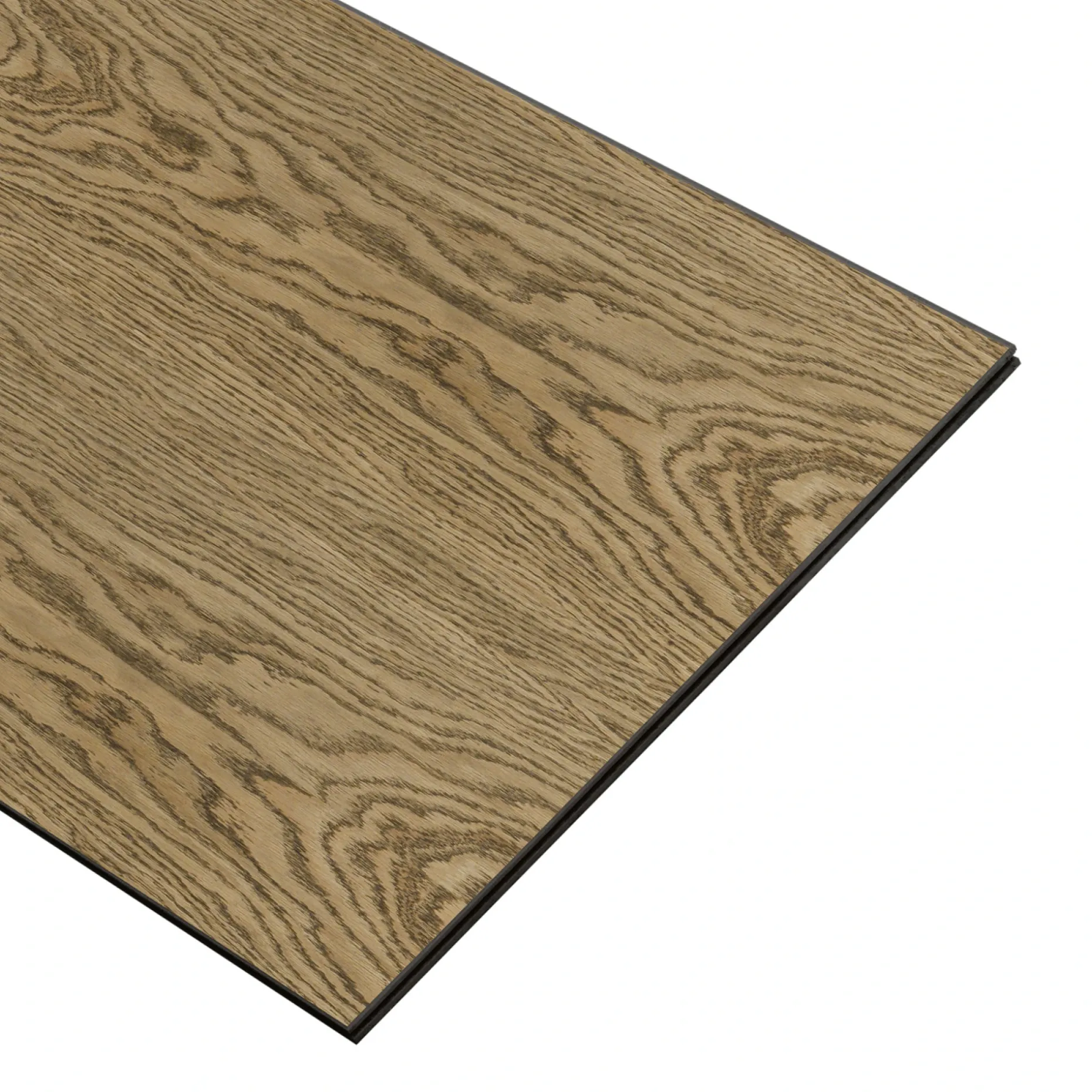 I-WOOD AKUSTIKPANEL EG MØRKEBRUN OLIE 17 X 580 X 600 MM