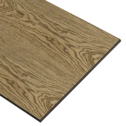I-WOOD AKUSTIKPANEL EG MØRKEBRUN OLIE 17 X 580 X 600 MM