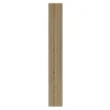 I-WOOD AKUSTIKPANEL EG MØRKEBRUN OLIE 17 X 300 X 2400 MM