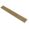 I-WOOD AKUSTIKPANEL EG MØRKEBRUN OLIE 16 X 300 X 2400 MM