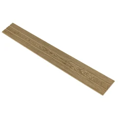I-WOOD AKUSTIKPANEL EG MØRKEBRUN OLIE 16 X 300 X 2400 MM