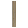 I-WOOD AKUSTIKPANEL EG MØRKEBRUN OLIE 17 X 300 X 2400 MM