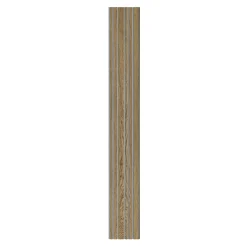 I-WOOD AKUSTIKPANEL EG MØRKEBRUN OLIE 17 X 300 X 2400 MM
