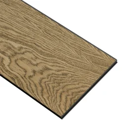 I-WOOD AKUSTIKPANEL EG MØRKEBRUN OLIE 17 X 290 X 1800 MM