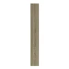 I-WOOD AKUSTIKPANEL EG MØRKEBRUN OLIE 16 X 300 X 2400 MM